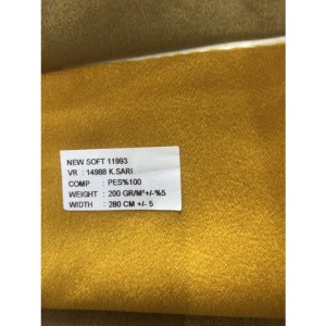 SOFT KUMAŞ