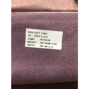 SOFT KUMAŞ