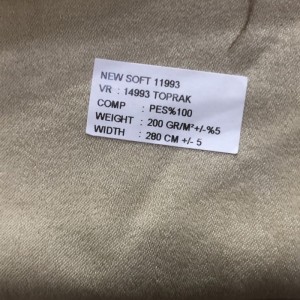 SOFT KUMAŞ