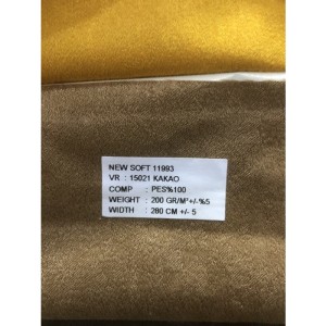 SOFT KUMAŞ