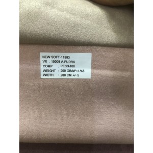 SOFT KUMAŞ