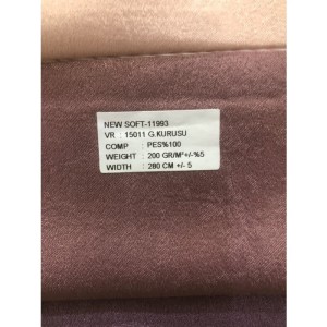SOFT KUMAŞ