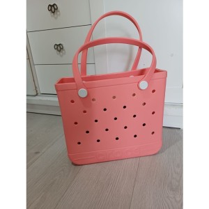crocs çanta orange