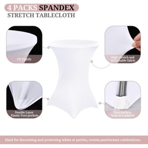 kokteyl  masa örtüleri