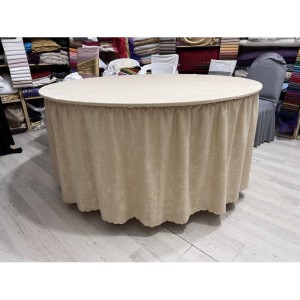 Düğün masa örtüleri